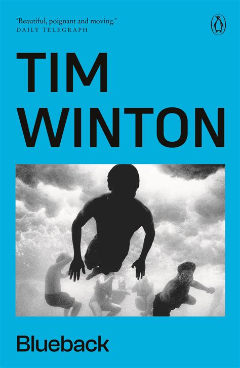 blueback dthrip|Blueback review – Tim Winton adaptation hammers .